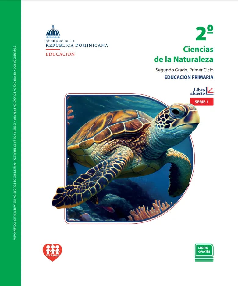 Ciencias de la Naturaleza 5º primaria