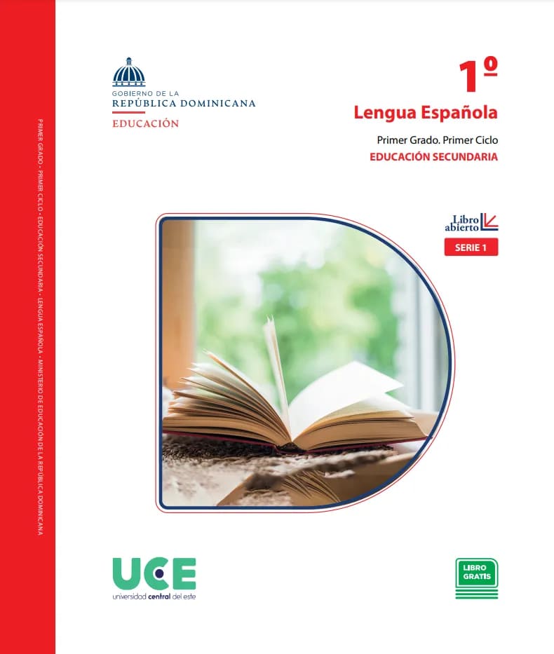 Lengua Española 1° Secundaria